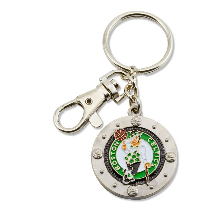 Aminco USA - Wholesale Keychain - Unisex - NBA Boston Celtics Impact Keychain