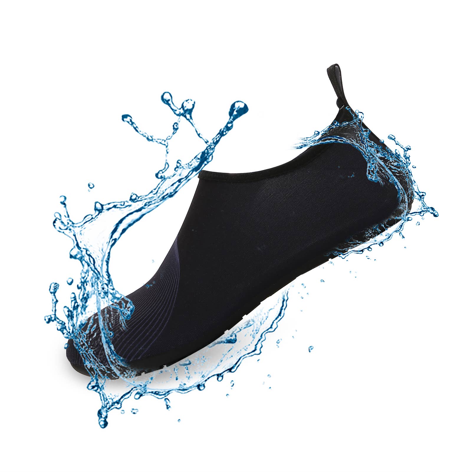Shop Lev - Wholesale Water Shoes - Women's - Unisex Anti-Slip Socks Quick Dry Beach Water Shoes [Pck] -345
