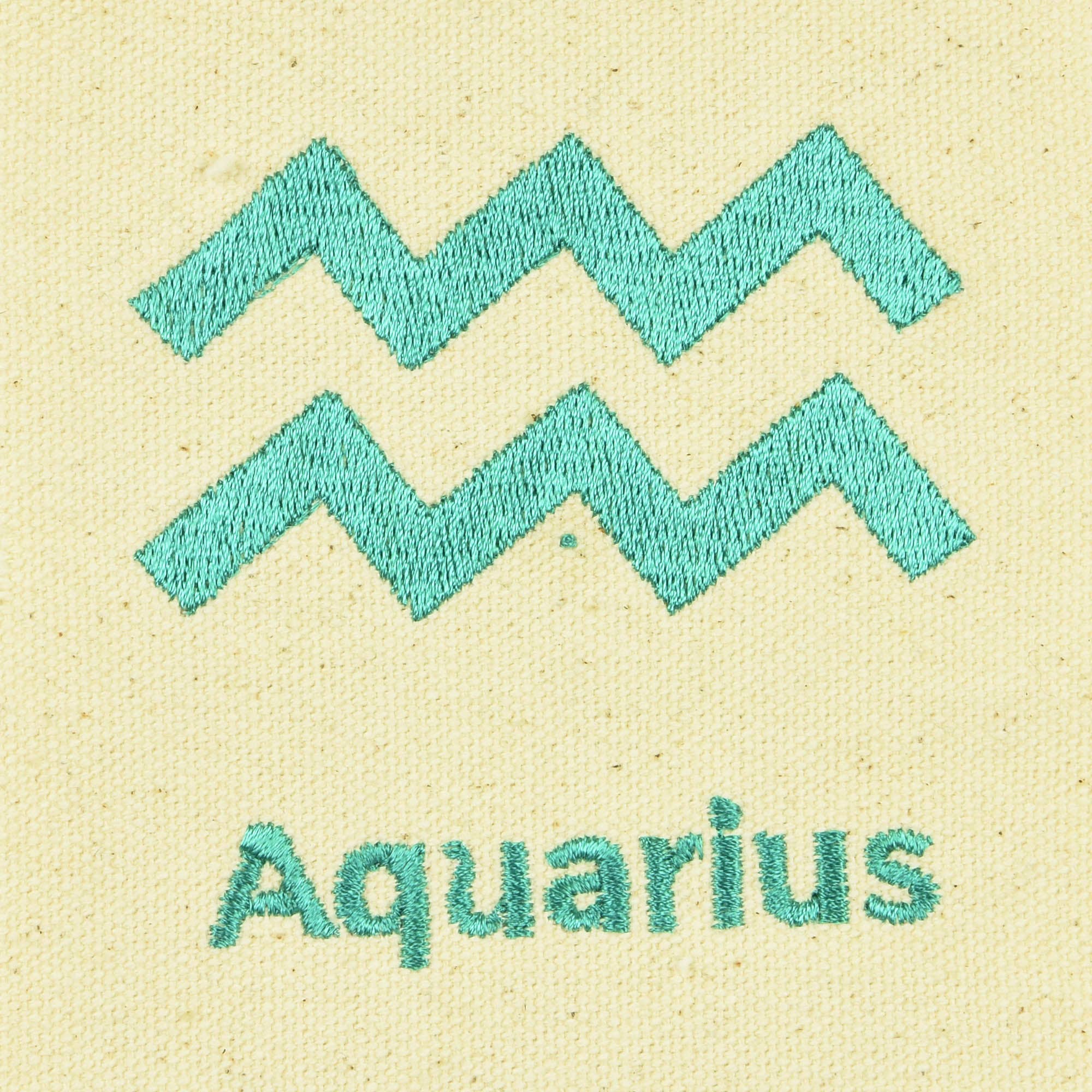 Dalix - Wholesale Tote Bag - Women's - DALIX Zodiac Sign Tote Bag  Horoscope Astrology6