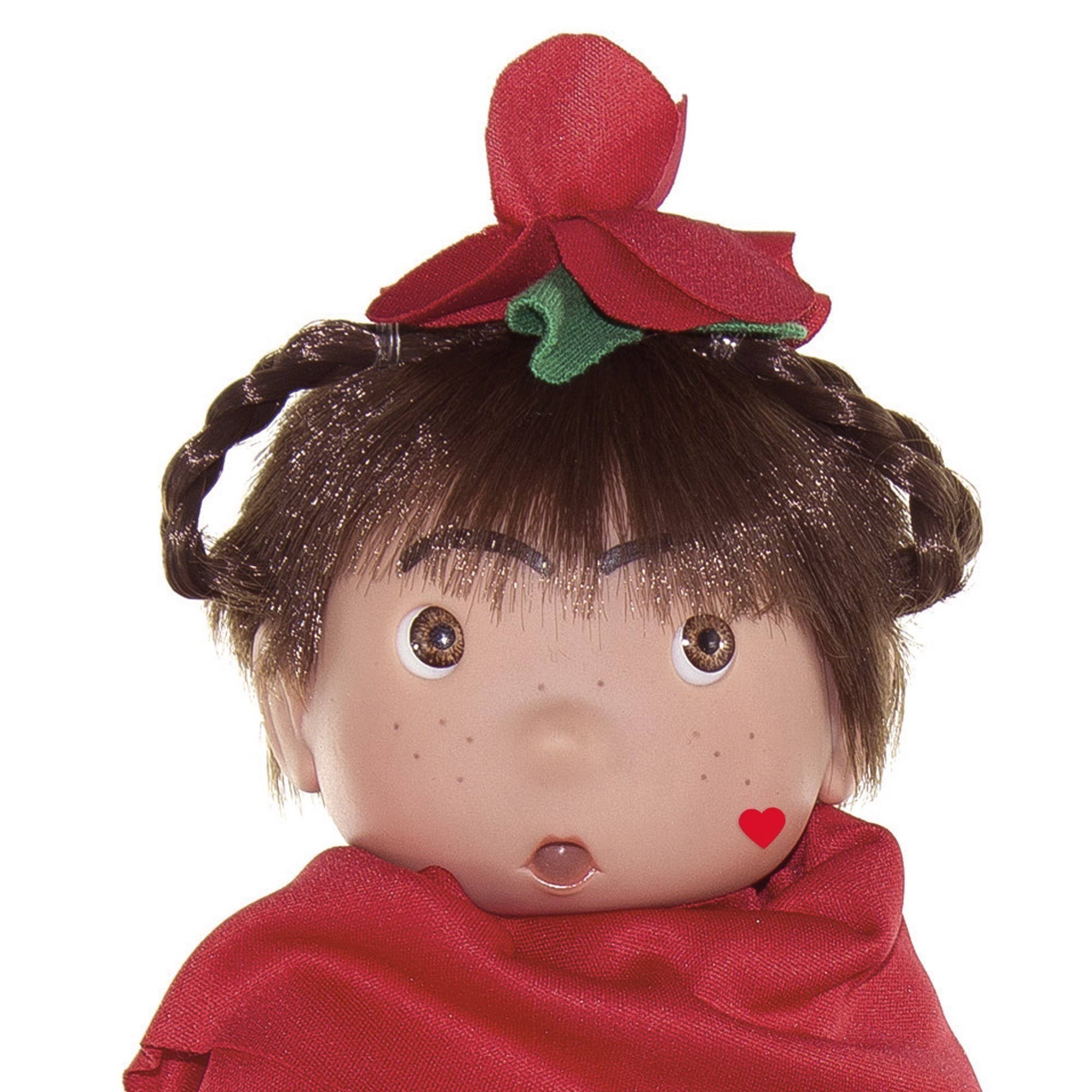 LAMAGIK, S.L. - Wholesale Doll - Kids - Tilina Pin Doll (Tribute to Frida Kahlo)2