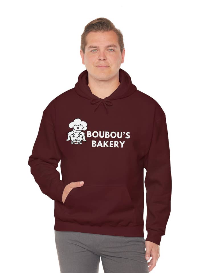 Boubous Bakery Sweatshirt for wholesale by Boubous Bakery