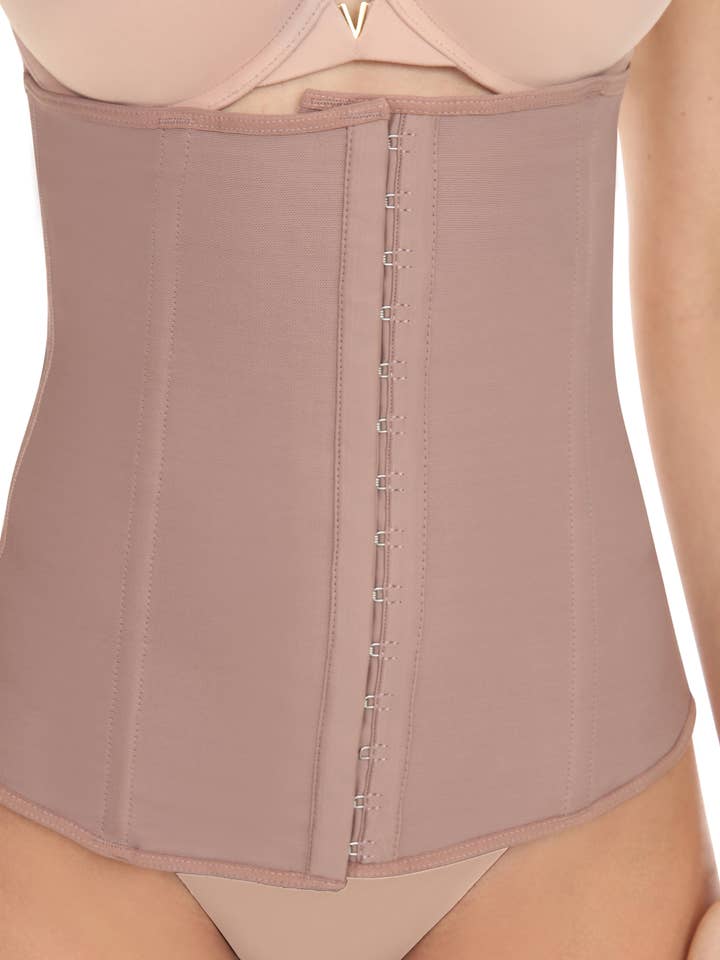 Perfect Shape - Wholesale Corset - Women's - 3042 Powernet Waist Trainer1