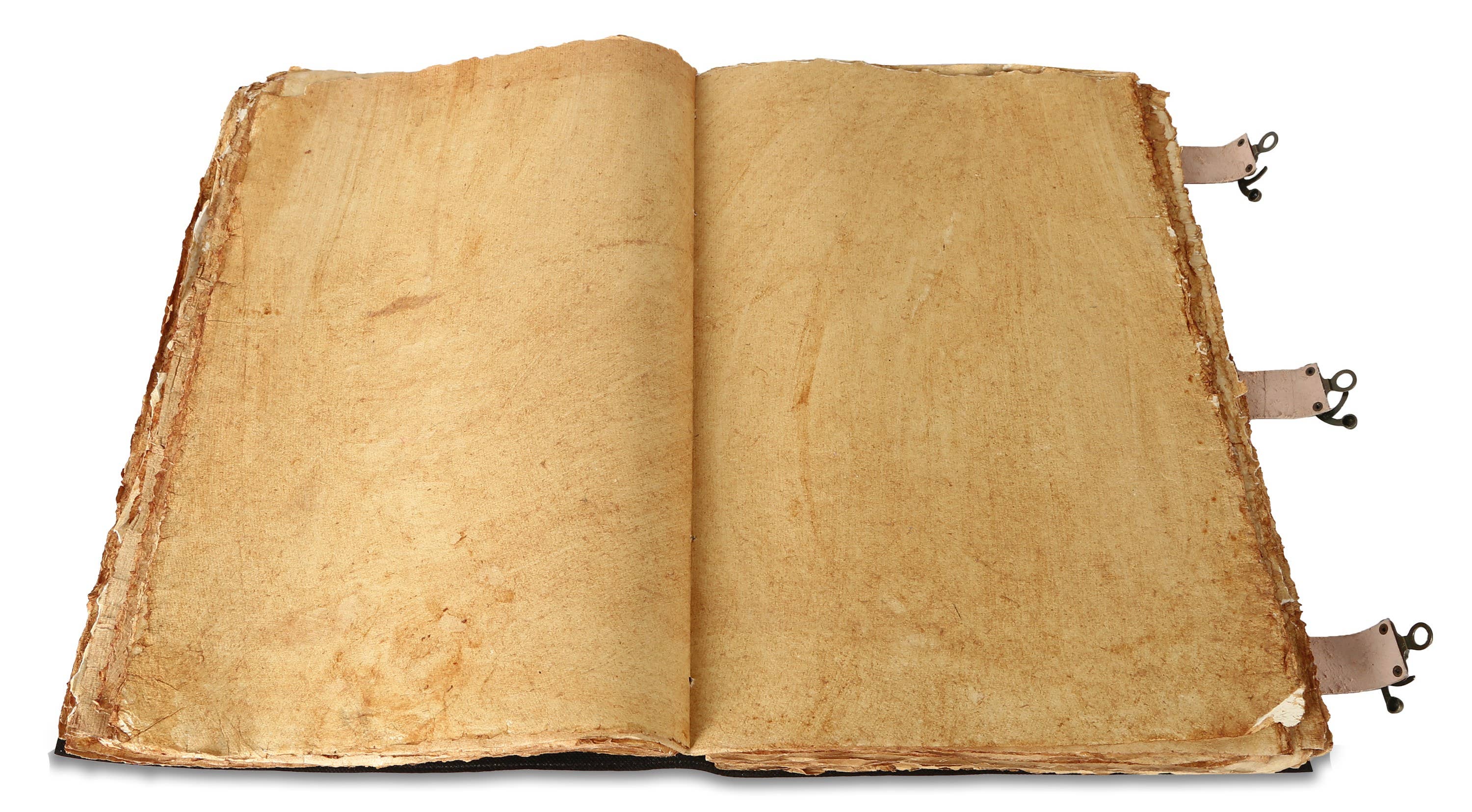 Tuzech Leather - Wholesale Journal/Diary - Book of Spell LeatherBound Huge Journal Grimoire Print Diary19