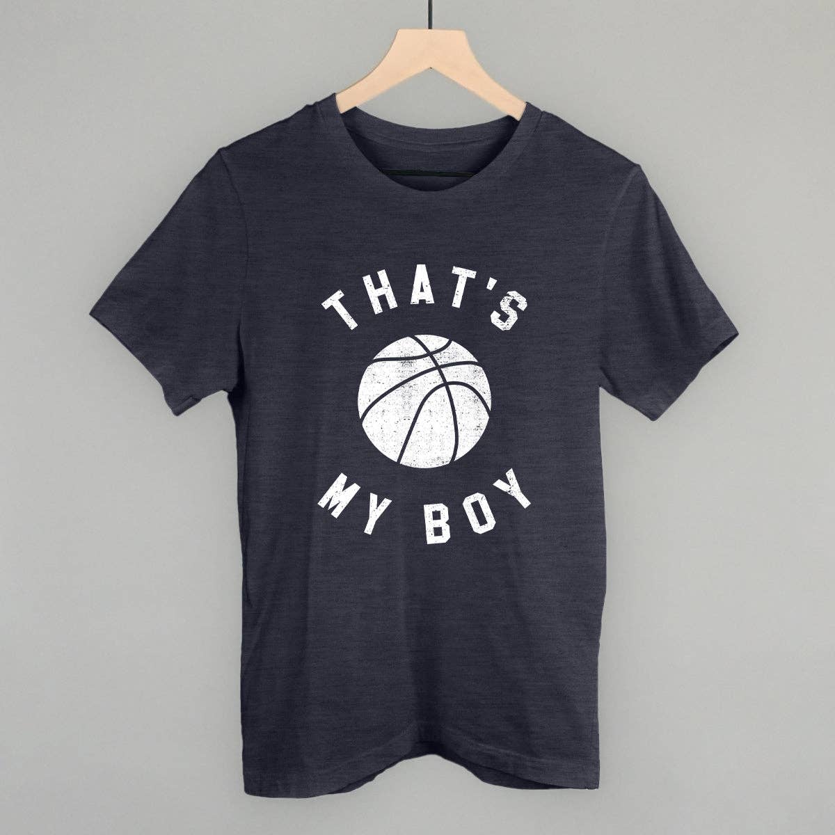 Ivy + Cloth - Wholesale Graphic Sweatshirt - Women's - That's My Boy Basketball5