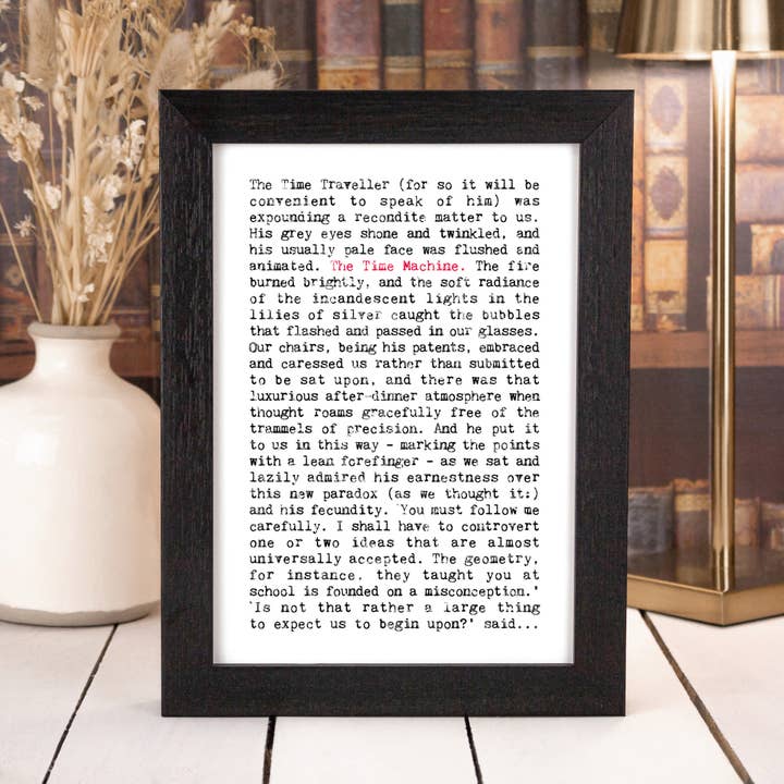 Coulson Macleod (U.S. Duties Paid) - Wholesale Art Print - Classic Books Prints with Wooden Display Box (Library 2)16