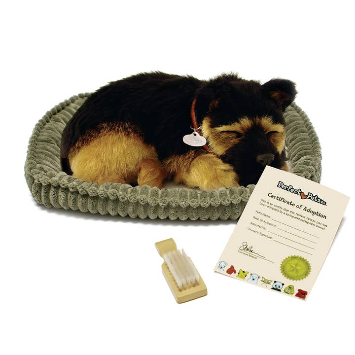 88Unlimited/Perfect Petzzz - Wholesale Stuffed/Plush Toy - Kids & Baby - 05Original - German Shepherd1