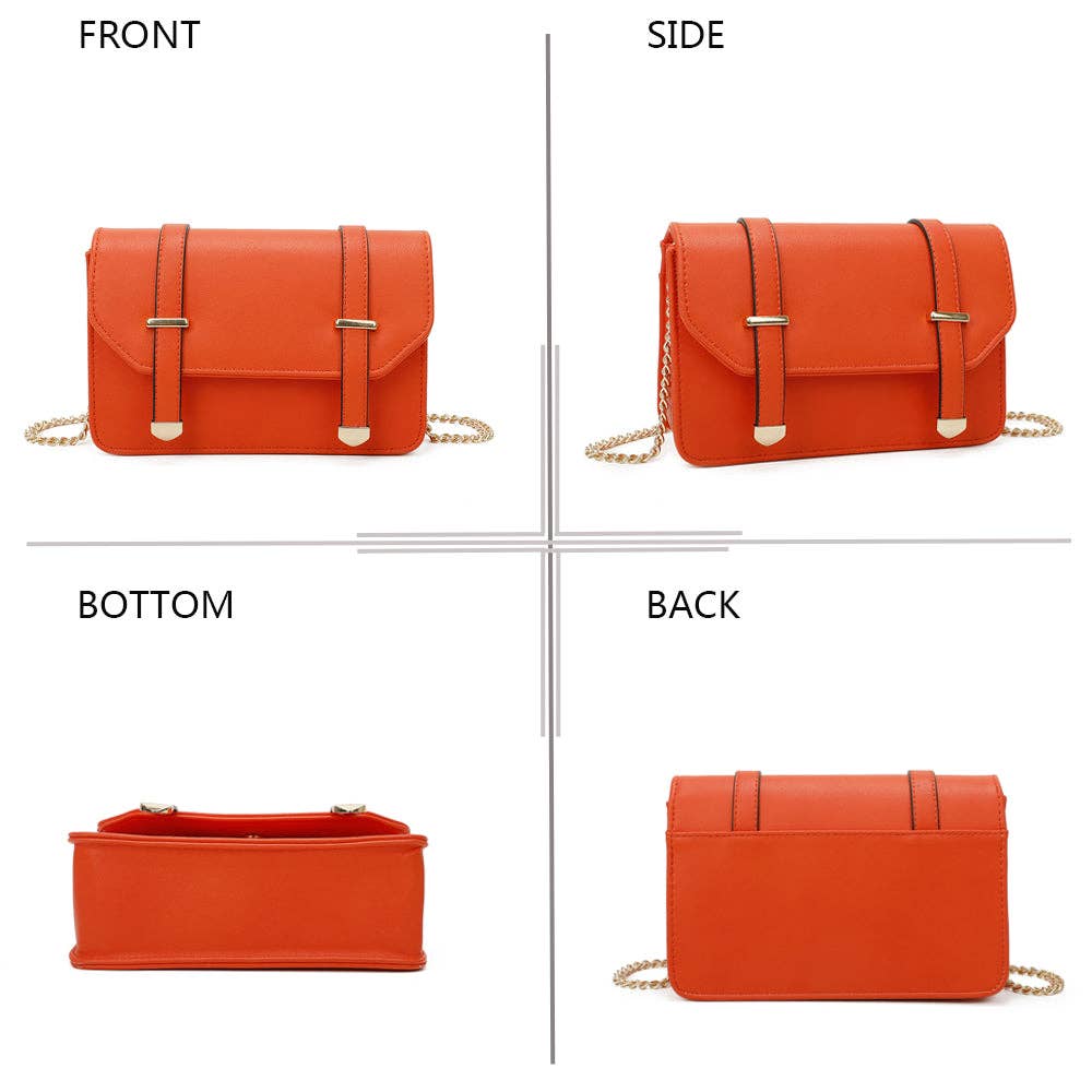 Gallantry - Wholesale Crossbody Bag - Women's - Timeless Chic (C-0156)15