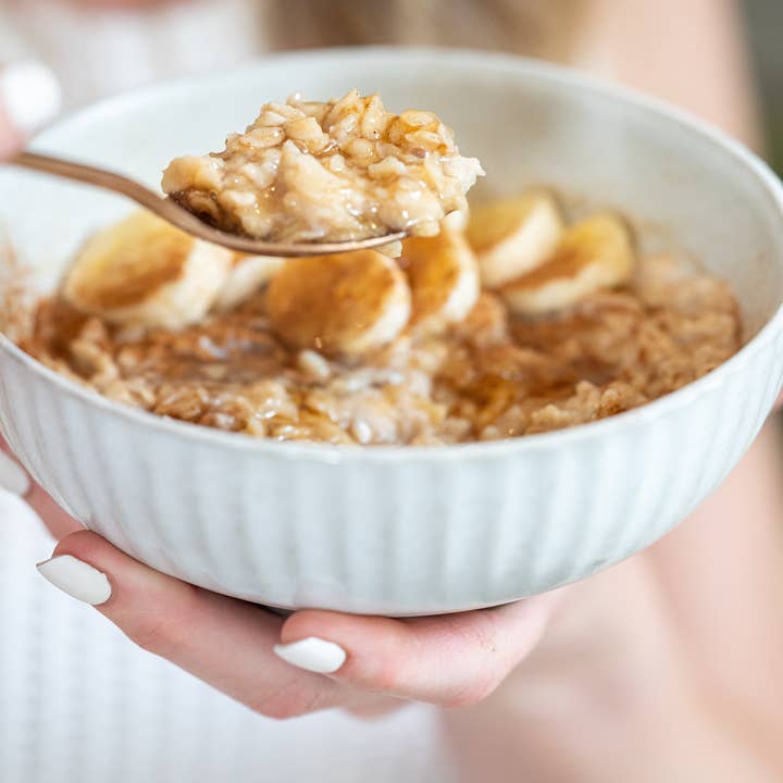 Bask and Co – wholesale Breakfast cereal – Traditional Gluten Free Porridge (Unflavoured)2