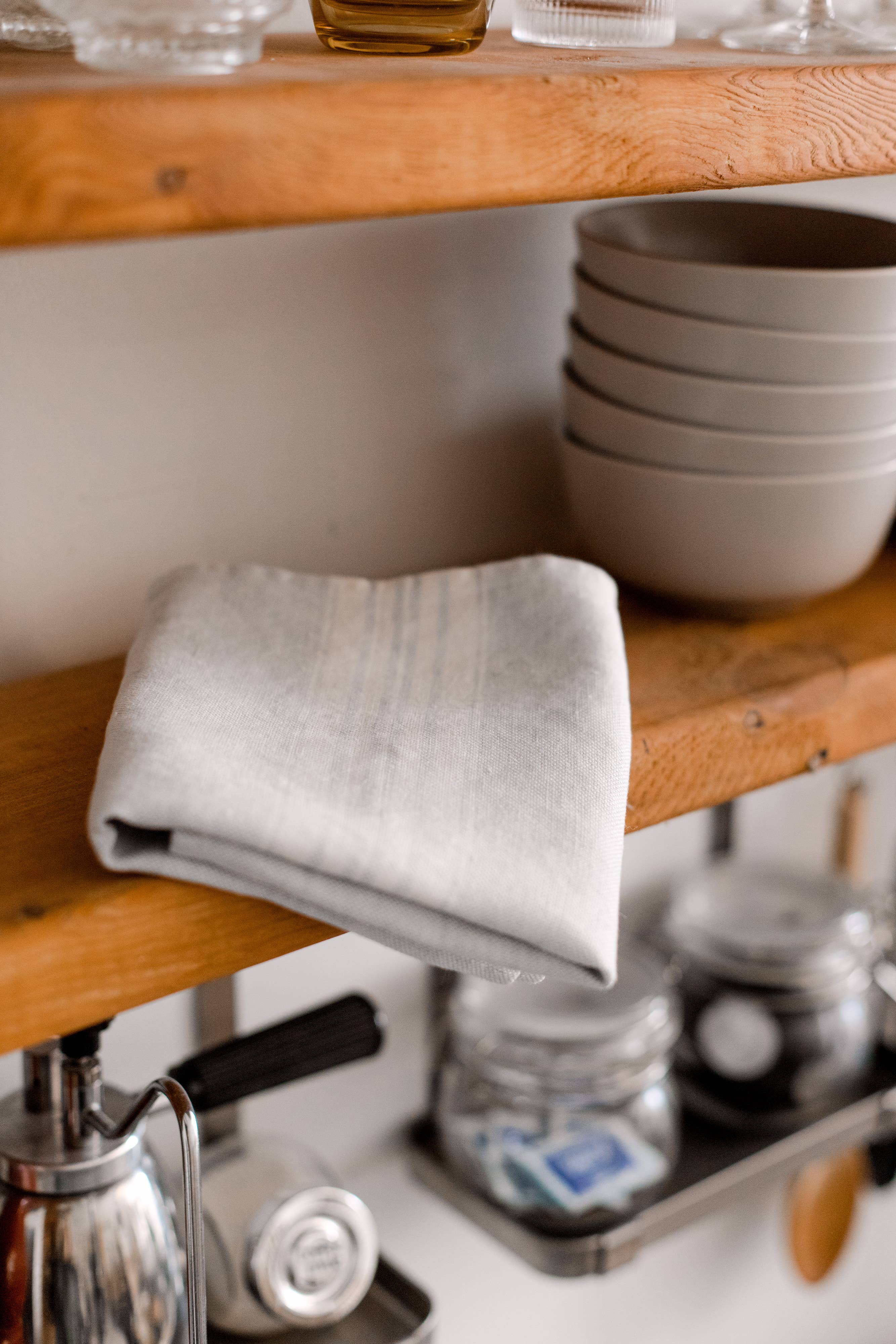 Linen Way Inc. - Vente Torchons - Torchon en lin Maison - Disponible en 8 couleurs4