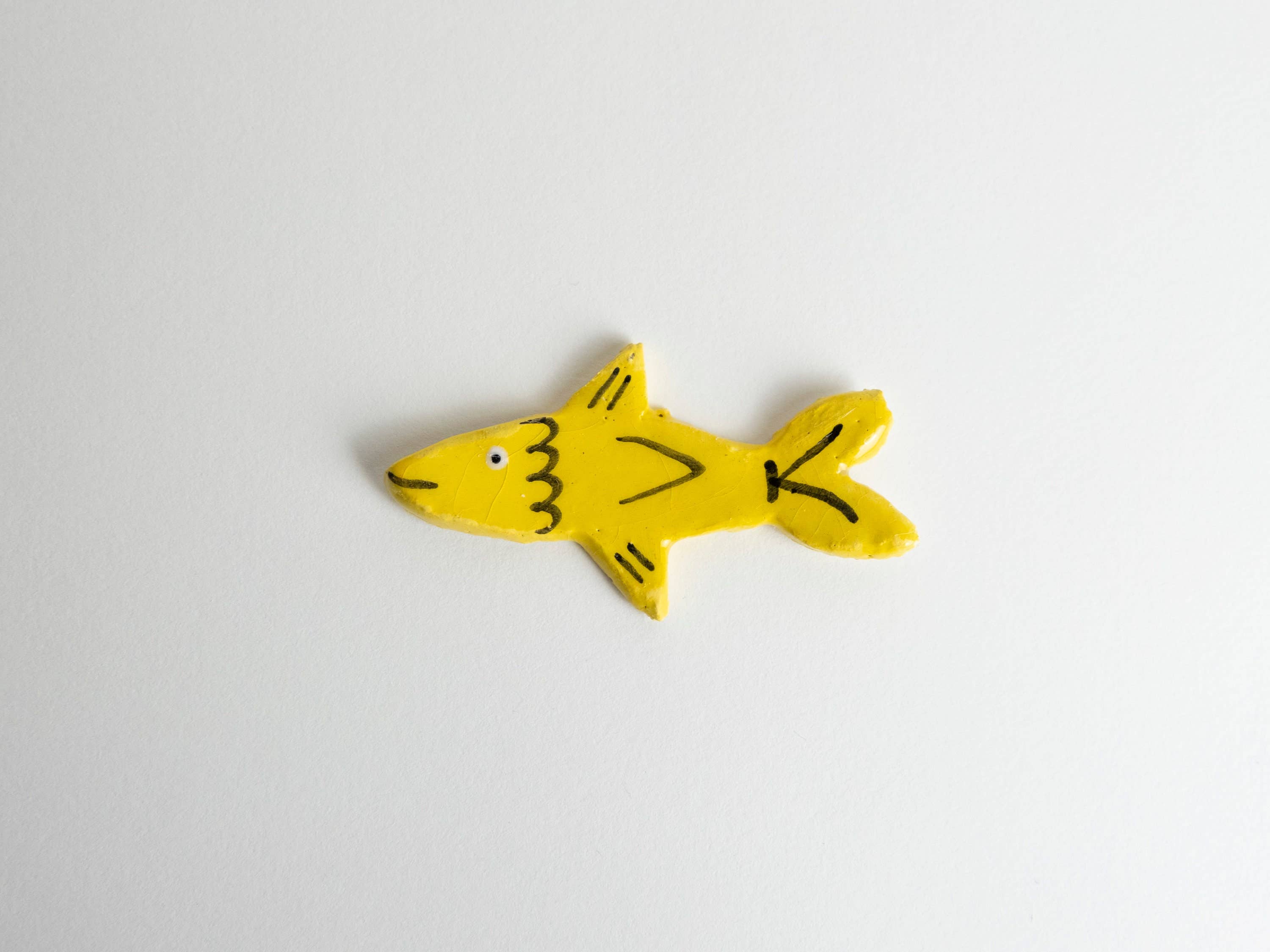 Matilde Horta - Wholesale Magnet - Fish - Handmade Ceramic Magnets4