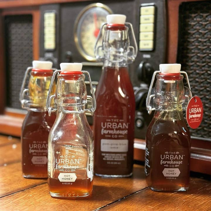 The Urban Farmhouse Co - Wholesale Honey - Colorado Hot Honey5