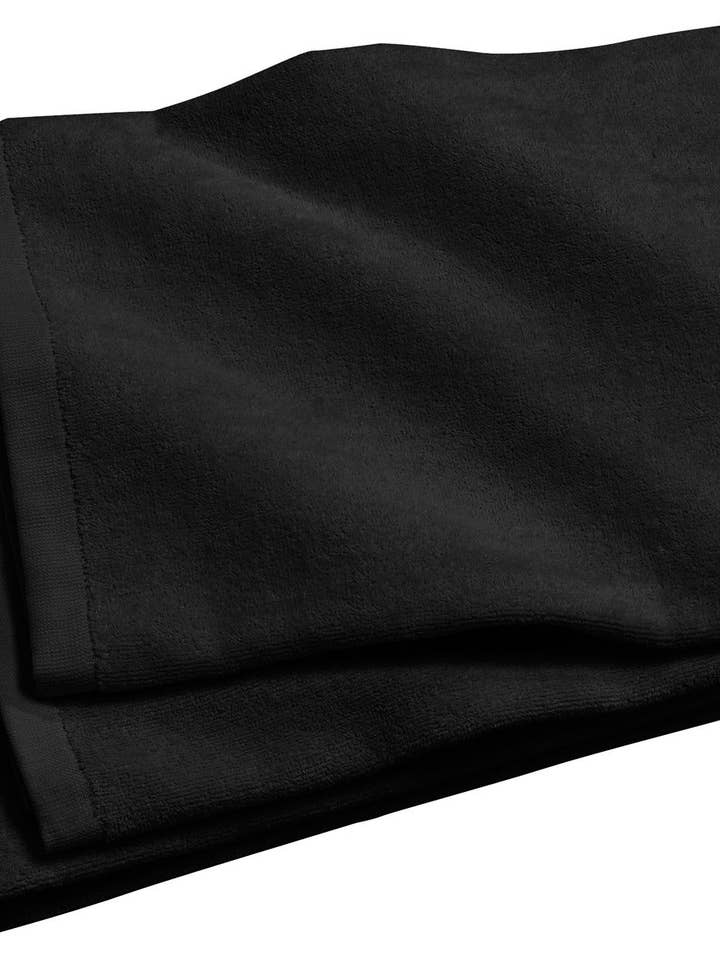 Magliette Personalizzate Ink Tees Stampa Personalizzata, Qualità Premium, Consegna Rapida, Molteplici Colori Port Authority - Asciugamano da Spiaggia. PT42 per la vendita all'ingrosso da parte di Ink Tees Custom Tshirts