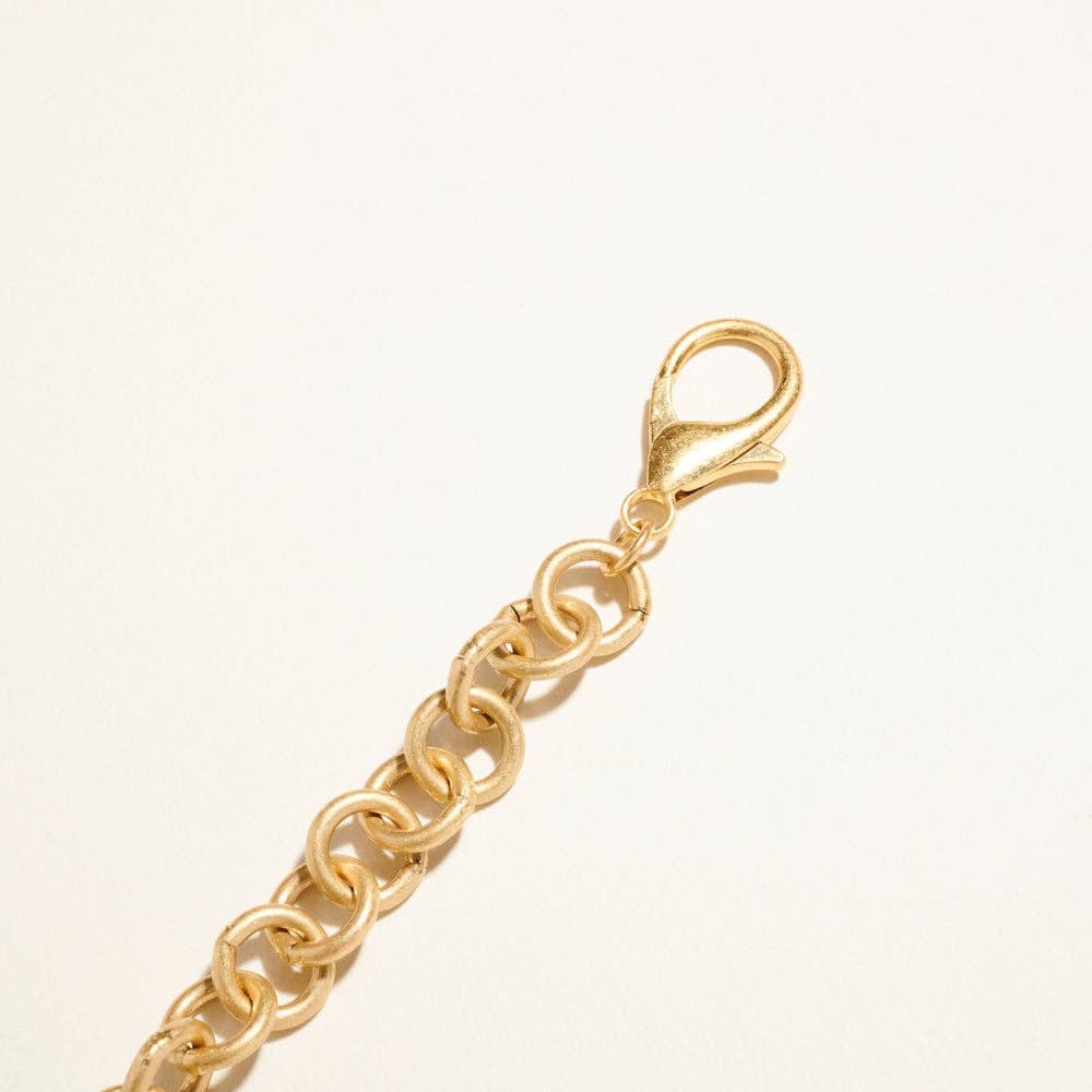 Designature New York - Wholesale Keychain Bracelet - 7 Inch Puffy Heart Bracelet Keychain Bag Charm9