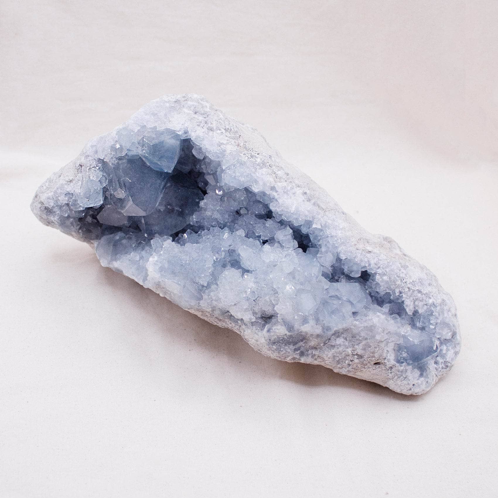 Tiny Rituals - Wholesale Spiritual Stone/Crystal - Celestine Geodes - AAA Premium Quality8