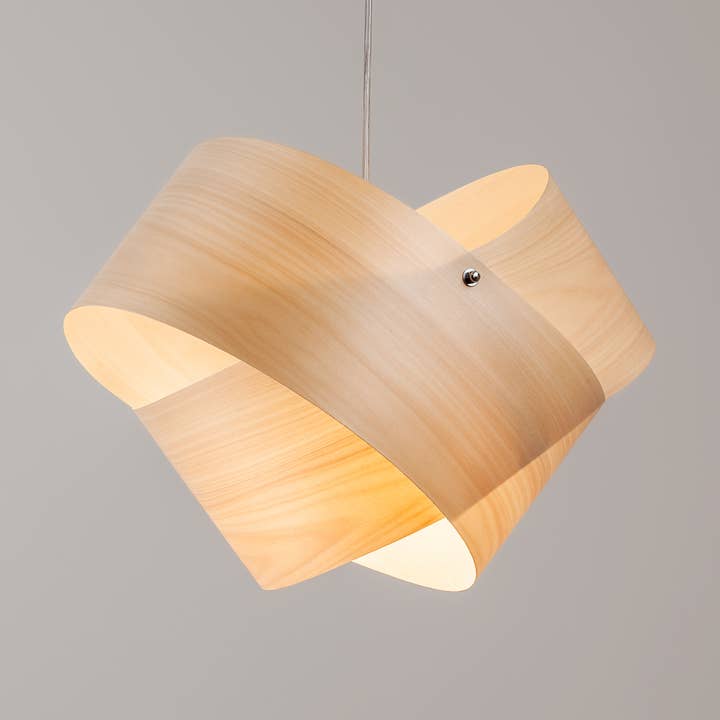 Blume Klein Lighting-Pendant Light-Chandelier Lighting for wholesale by Traum - Wood Lighting
