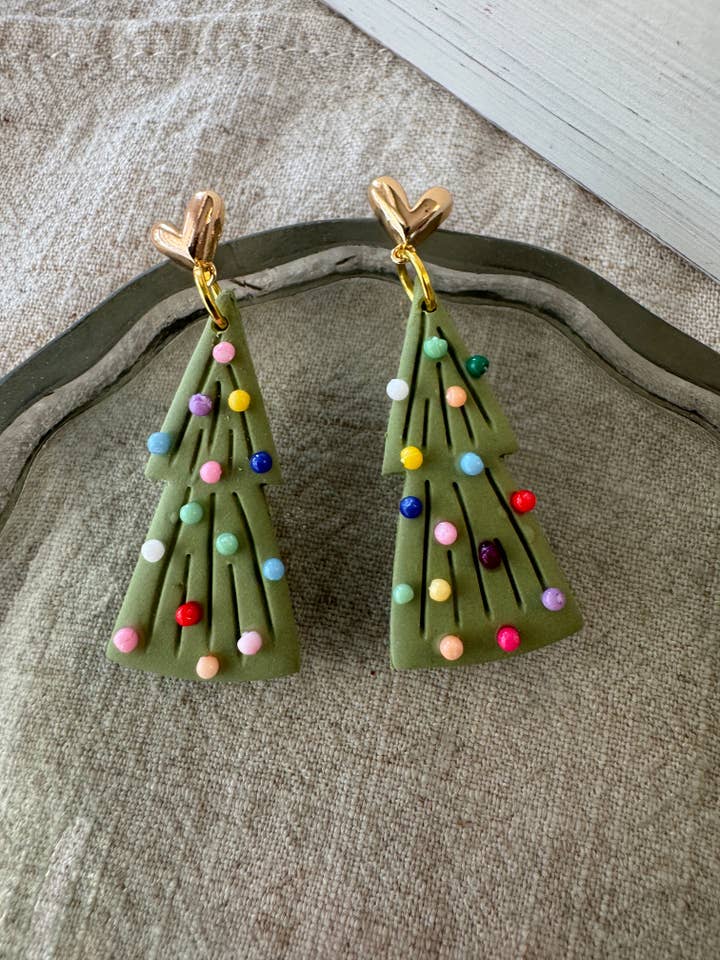 Christmas Tree and Lights for wholesale by Parlie Designs