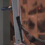 John Beard Fine Art - Wholesale Art print - Black and White Flounder Fine Art Paper Print8