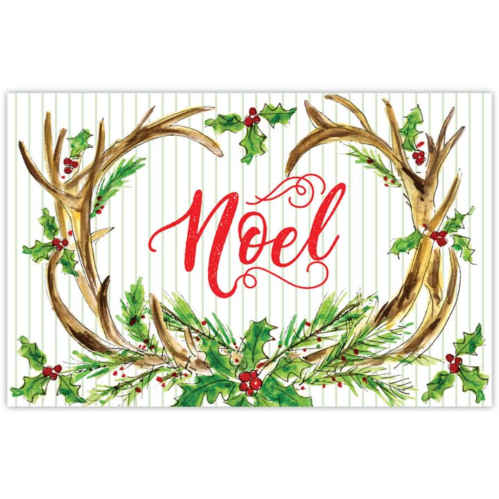 Set de table Noel pour la vente par RosanneBeck Collections