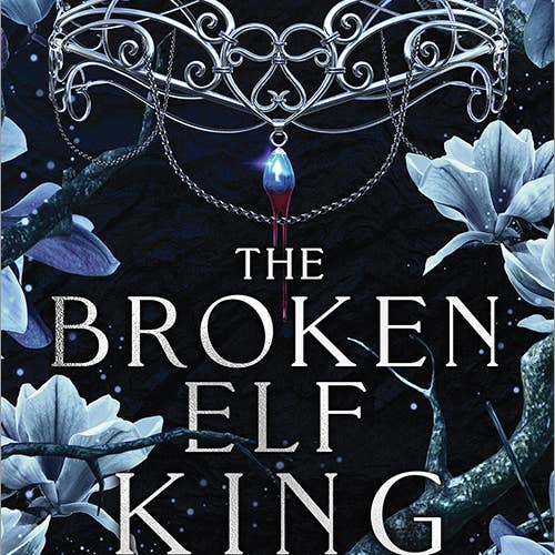Sourcebooks - Wholesale Teen & Young Adult Book - Broken Elf King0