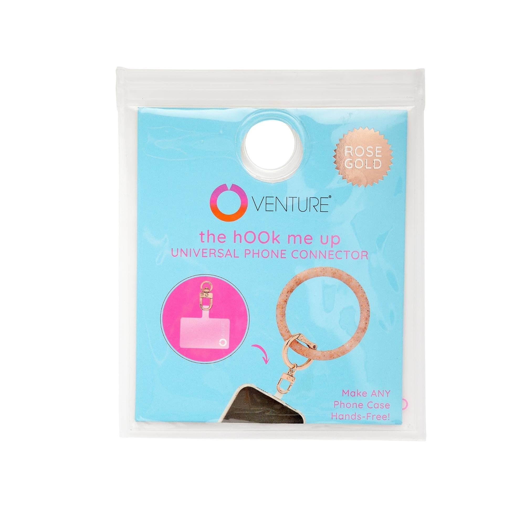 Oventure - Wholesale Keychain - Women's - The Hook Me Up™ Universal Phone Connector14