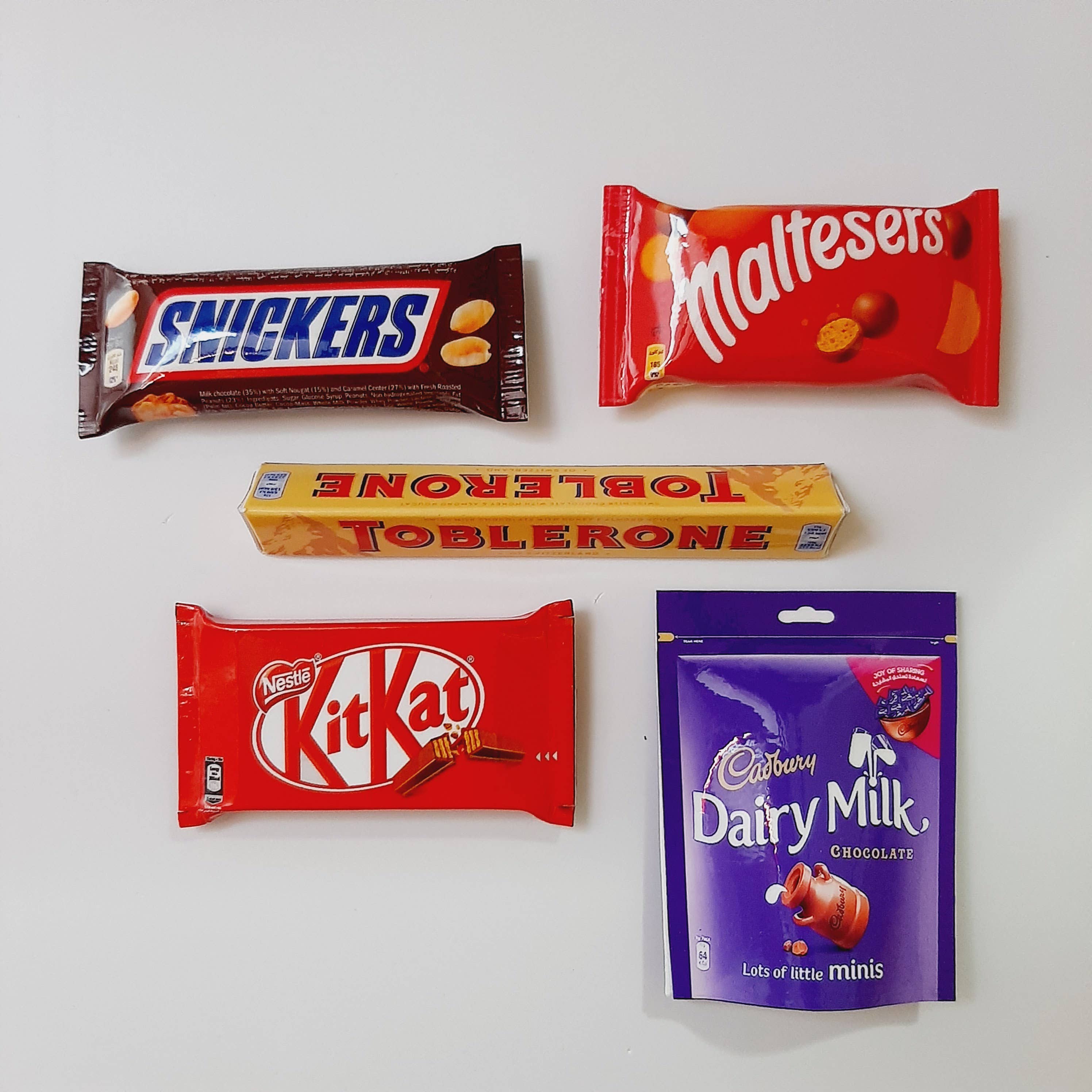 Minimi – Engroshandel Magnet – MINIMI Miniature køleskabsmagneter8