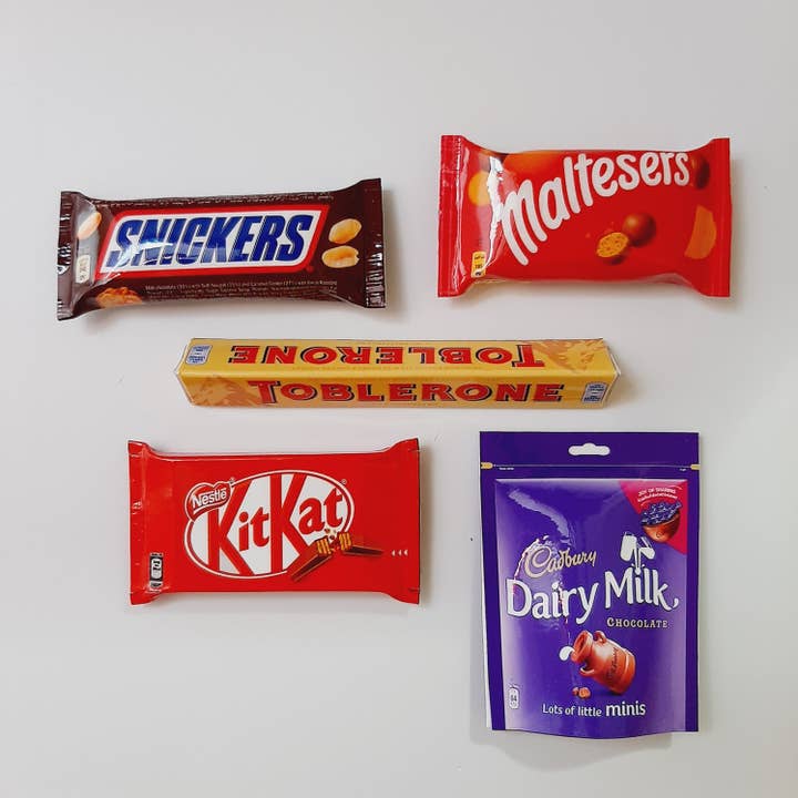 Minimi – Engroshandel Magnet – MINIMI Miniature køleskabsmagneter8