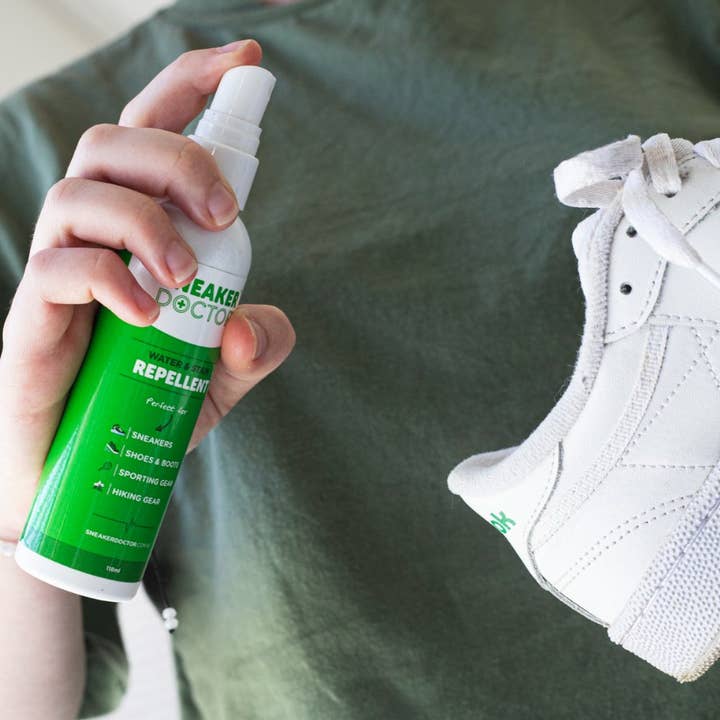Shoe Shoe Products Australia - Wholesale Shoe polish – Unisex - Sneaker Doctor™ Water & Stain Repellent3