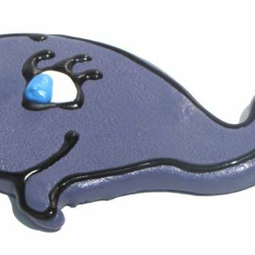 Whale- Dog Treat for wholesale by Taj Ma-Hound Bakery for Dogs