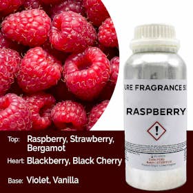 AWGifts Europe - Wholesale Fragrance Oil - Raspberry Pure Fragrance Oil - 500ml0