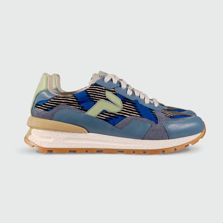 Panafrica - Wholesale Lifestyle Sneakers - Unisex - Akanda-Waves