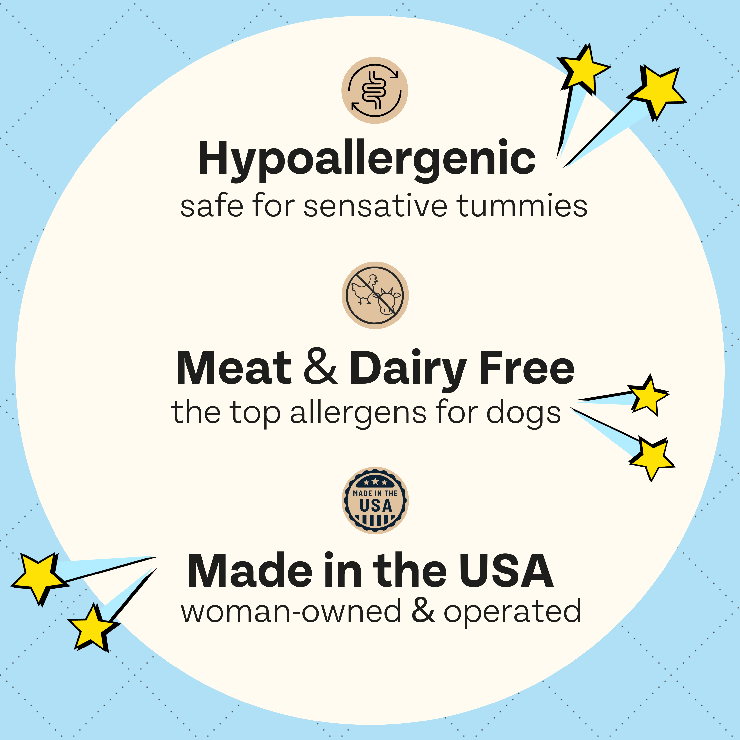 Chippin - Wholesale Pet Treats - Dog - Wild-Caught Fish Pumpkin Apple Soft Jerky Dog Treats8