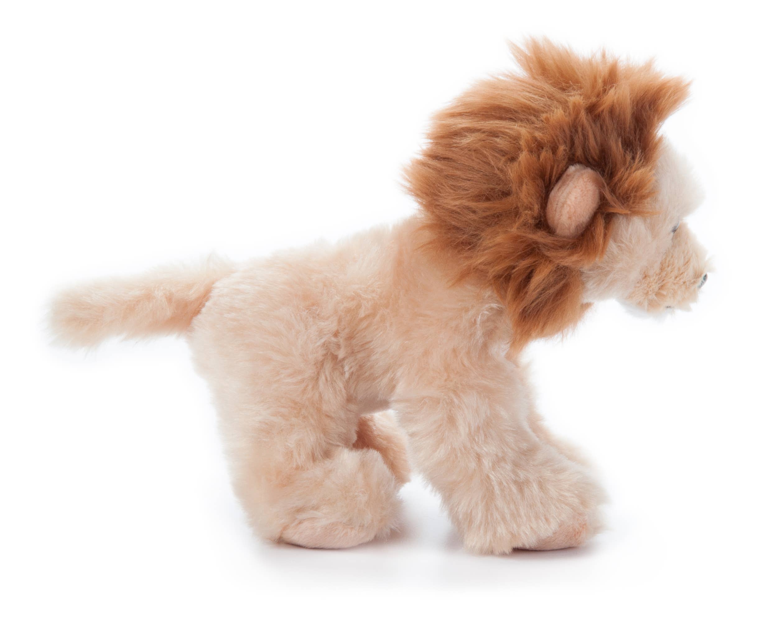 The Petting Zoo - Vendita all'ingrosso Peluche - Bambini e neonati - Leone Wild Onez da 6" (14 cm) Wild Life4