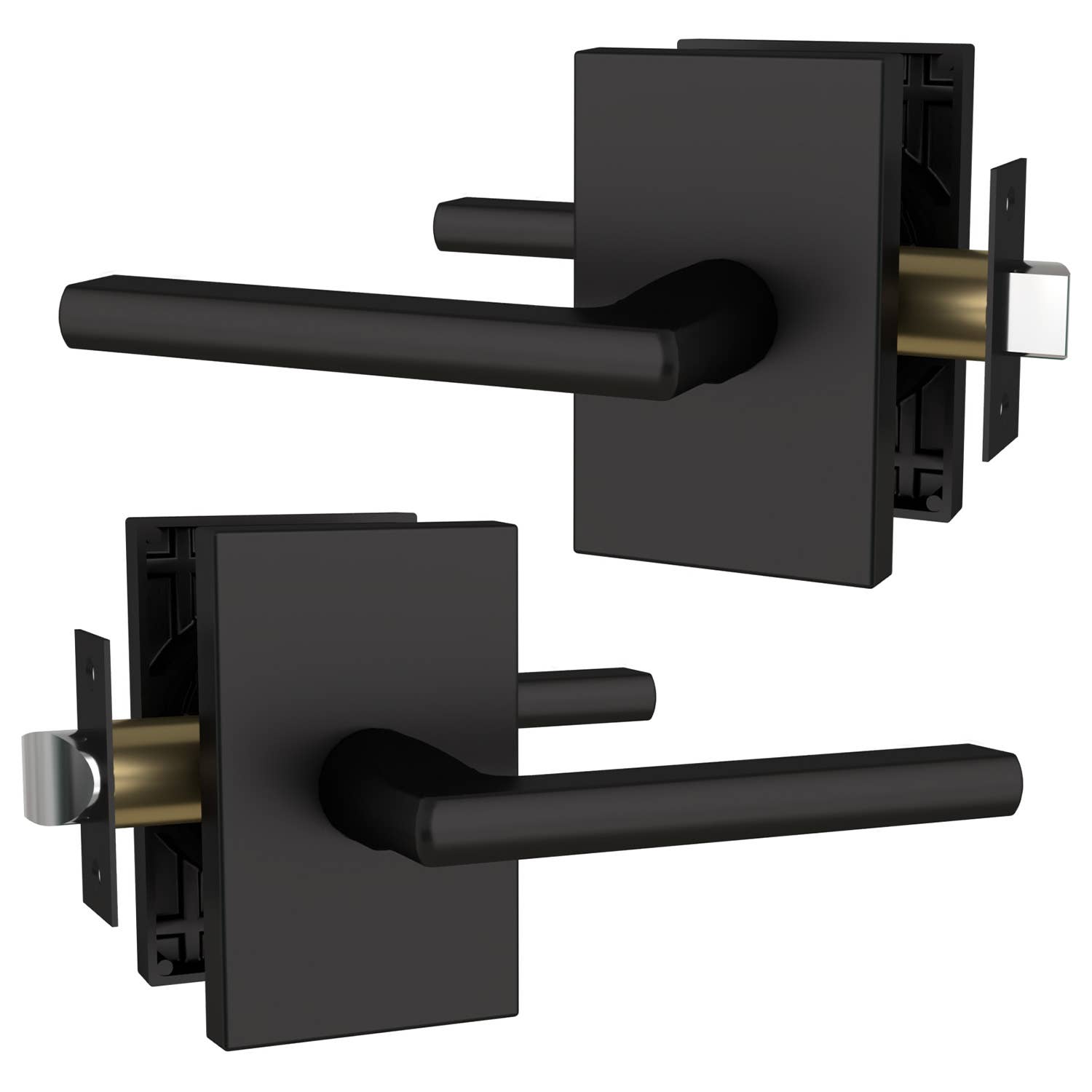 Mega Handles - Wholesale Knob/Pull - Glamor Passage | Door Lever Handle0