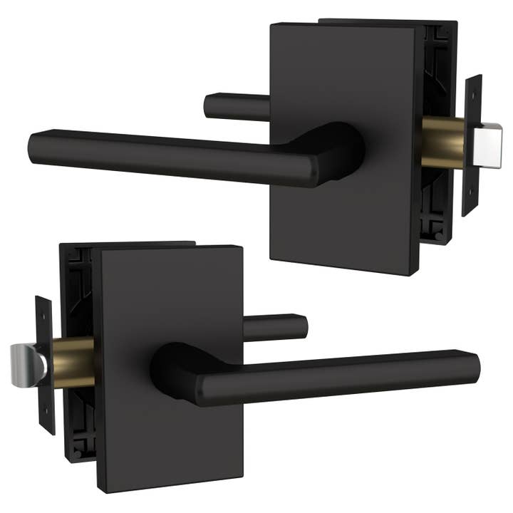 Mega Handles - Wholesale Knob/Pull - Glamor Passage | Door Lever Handle