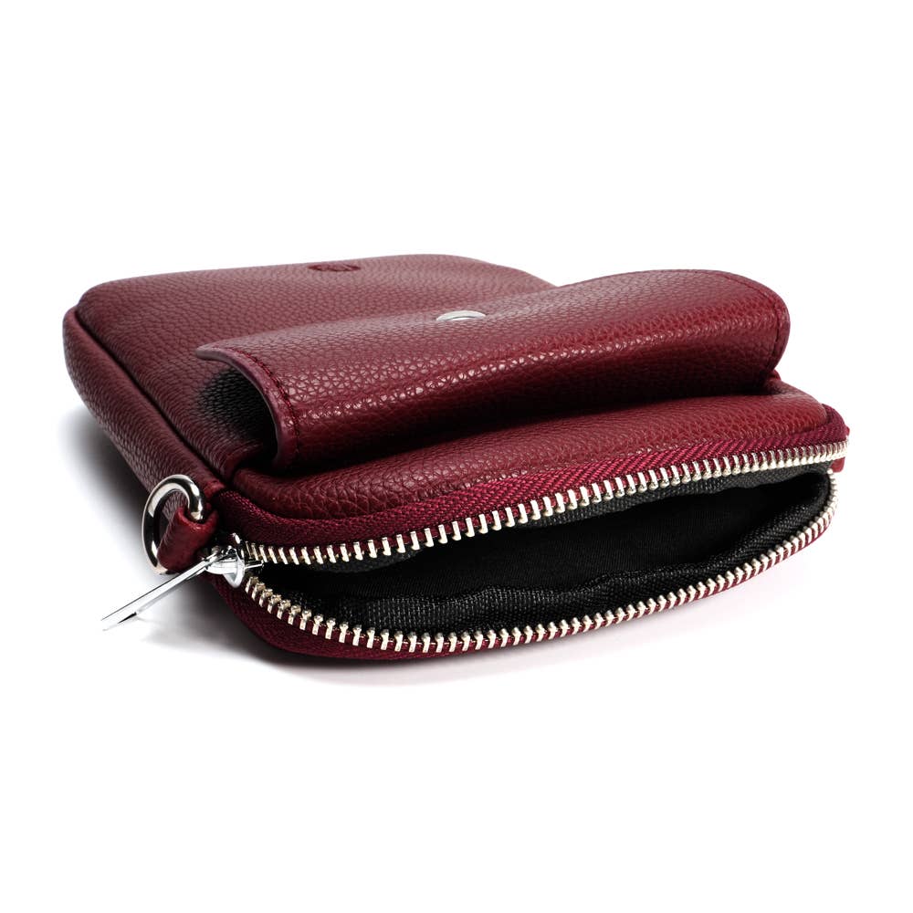 LOT83 - Vendita all'ingrosso Borsa a tracolla - Donna - Borsa Liva Bordeaux3