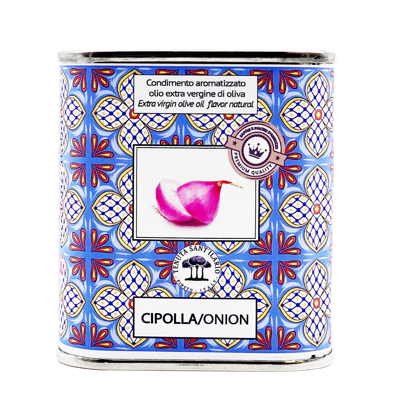 TENUTA SANT'ILARIO – wholesale Olive oil – CAN BOOK 100ML MAJOLICA 18 PCS.11