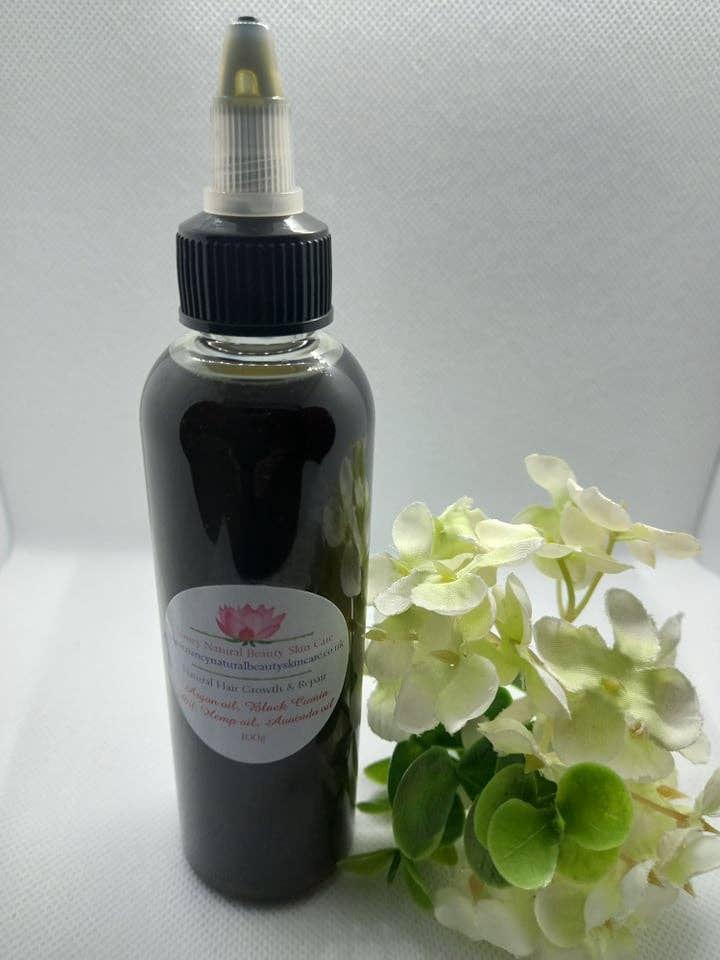 Natural Hair Growth & Scalp Repair (Alopecia Areata) for wholesale by Nancy Natural Beauty Skincare