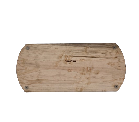Wag & Wood - Vendita all'ingrosso Taglieri per formaggio - Tagliere in legno d'acero Ambrosia/Spalted3
