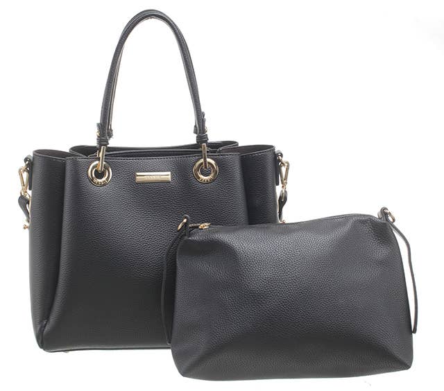 Bessie London - Vendita all'ingrosso Borsa tote - Donna - BORSA CLASSICA A SACCHETTO NEL SACCHETTO19