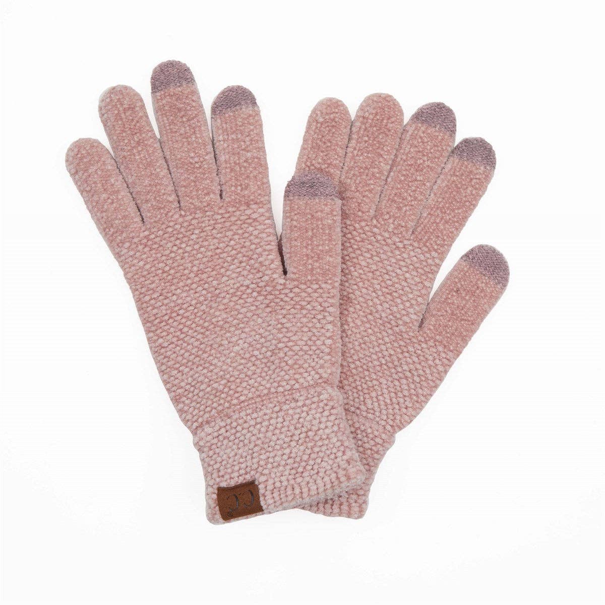 Truly Contagious - Wholesale Gloves - Women's - CC Chenille Touchscreen Glove ( G-9016 )32