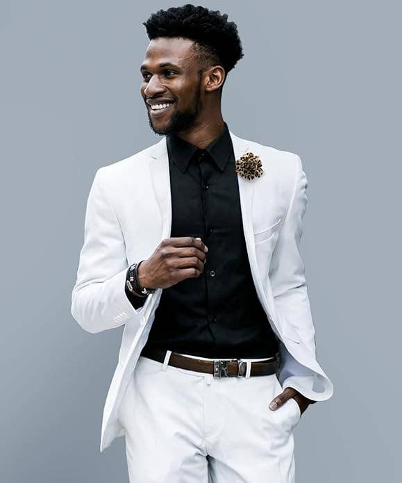 Dubal Brothers - Wholesale Lapel Pin/Button - Vittorio Vico Kente Flower Lapel Pin15