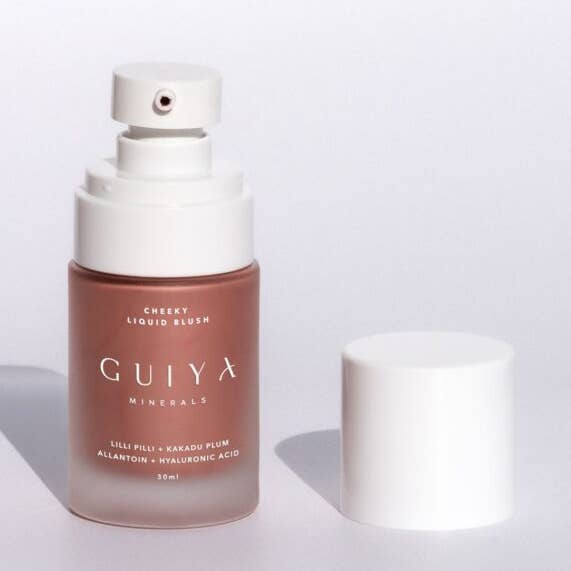 Cheeky Liquid Blush for wholesale by Guiya Minerals