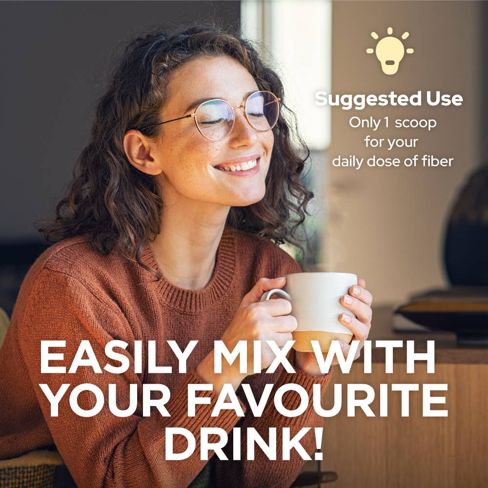 Plant of Life - Wholesale Protein/Superfood Powder - Organic Inulin (FOS Powder) Daily Water Soluble Prebiotic 4