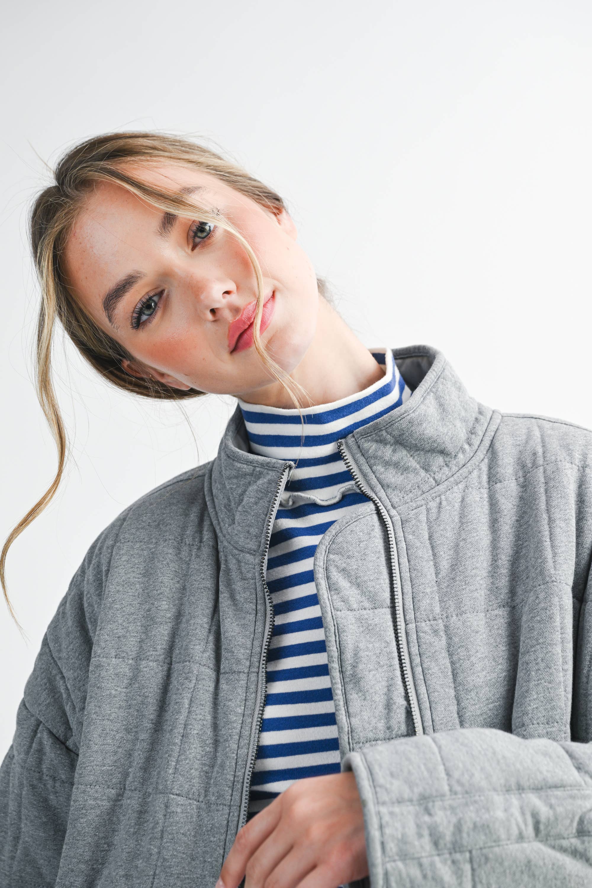 AEMI + CO - Wholesale Jas - Dames - 593CK Dixie Jacket 540