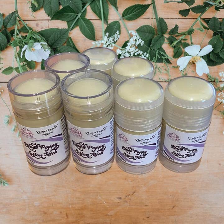 Nourishing Lotion Stick for wholesale by Purple Pamper Products