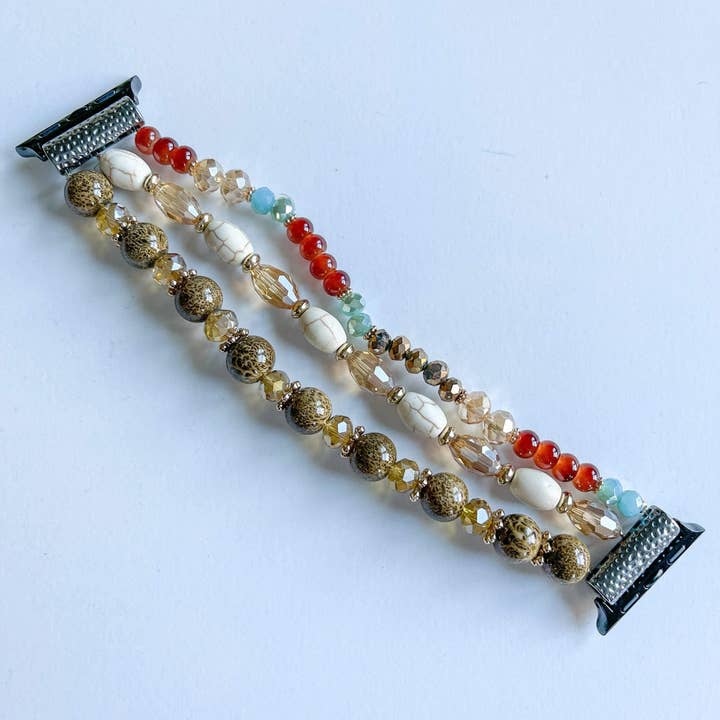 Vine & Nest - Wholesale Watch Band/Strap - Women's - Watch bands for Apple Smartwatch11