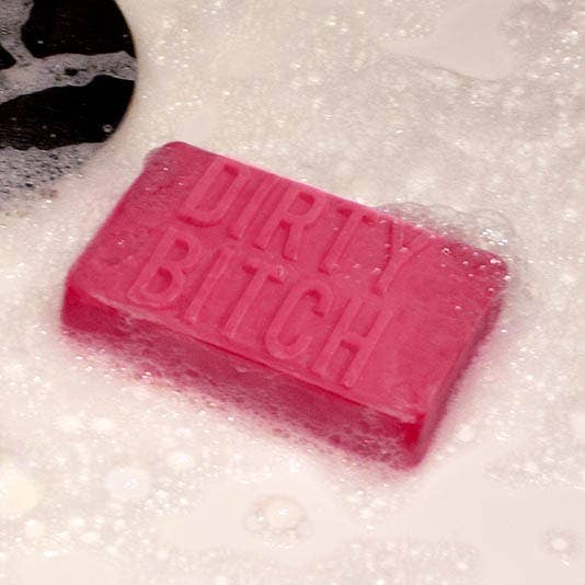 Gift Republic - Wholesale Bar Soap - Dirty Bitch Soap2
