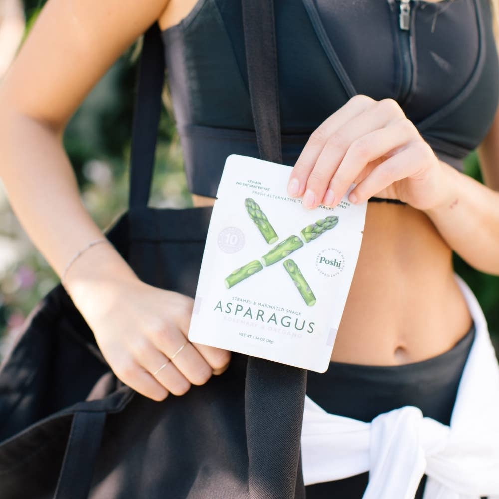 POSHI – wholesale Dried/dehydrated vegetables – Poshi -  Rosemary & Oregano 1.34oz/120ct3