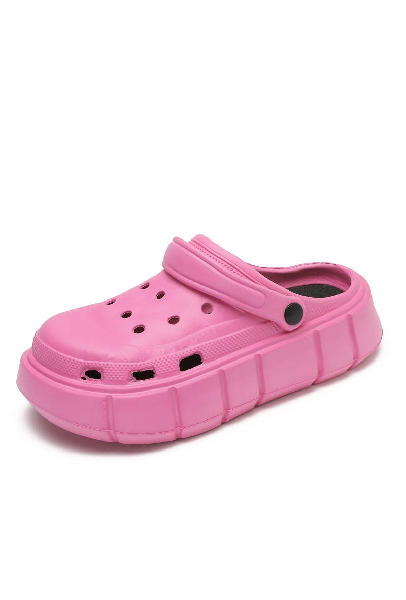 Joia Paris – Großhandel Clogs – Damen – Bequeme Gummiclogs W-1102