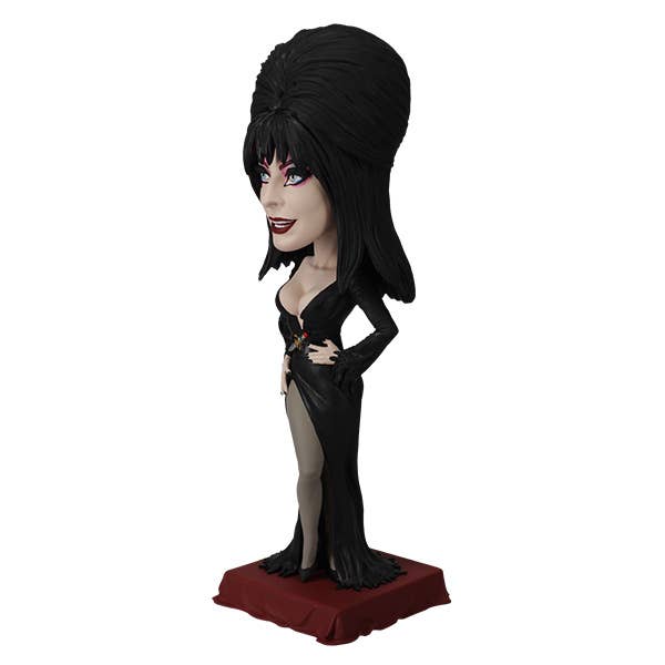 Royal Bobbles - Wholesale Decorative Figurine - Royal Bobbles Elvira V2 Collectible Bobblehead Figurine
